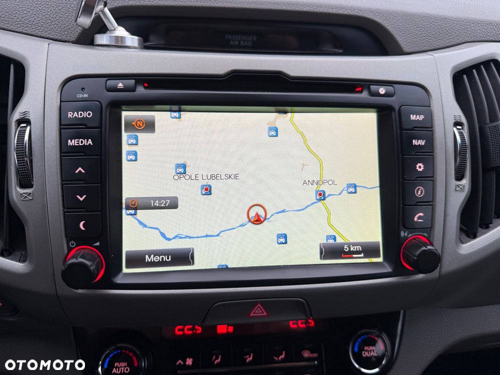 Kia Sportage 1.7 CRDI XL 2WD - 29