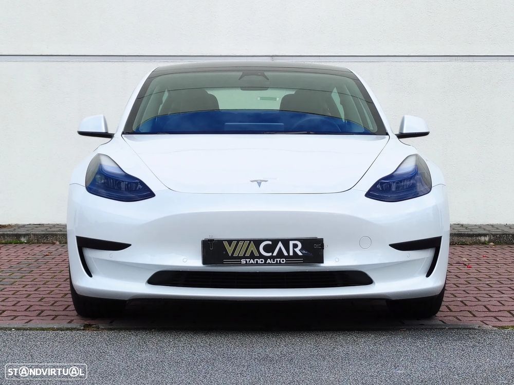 Tesla Model 3 Standard Range Plus RWD - 1