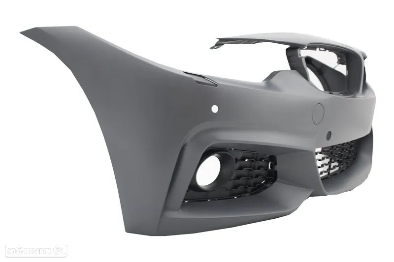 Para-choques Bmw Série 4 F32 F33 F36 (2013 a 2019) Pack M - 4