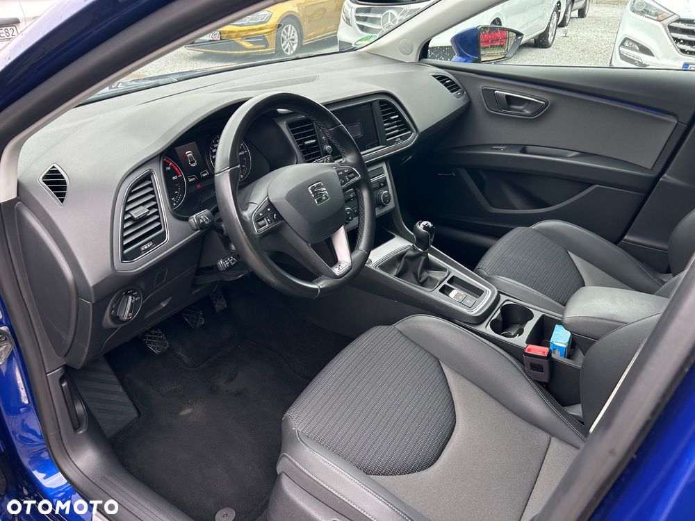 Seat Leon 1.4 TSI Start&Stop XCELLENCE - 9