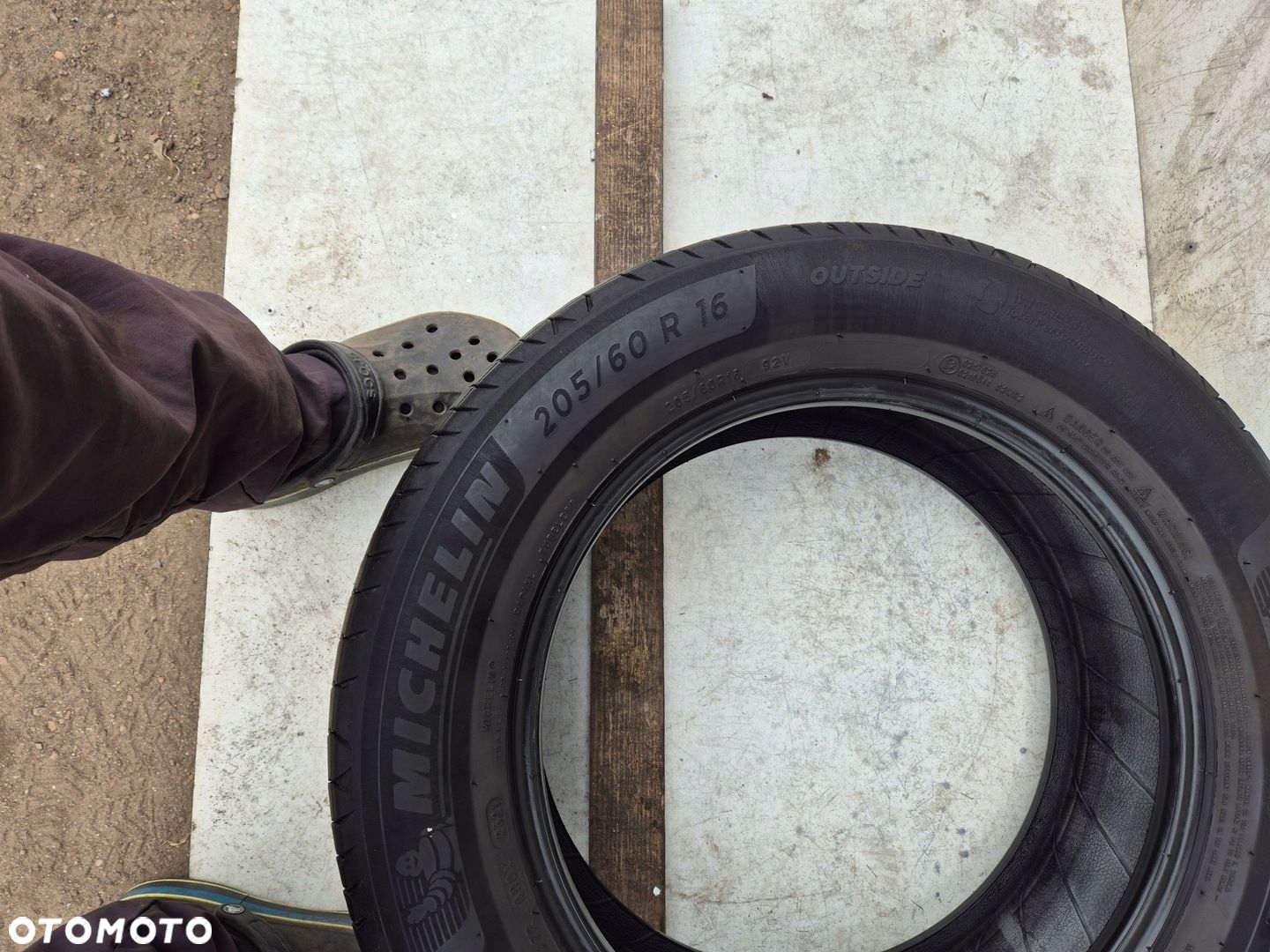 Michelin Primacy 4 205/60R16 92 V MO - Mecedes-Benz - 7