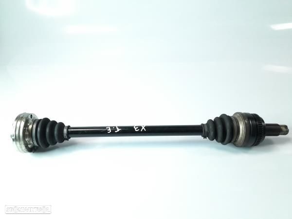Transmissao Tras Dto Bmw X3 (E83) - 1