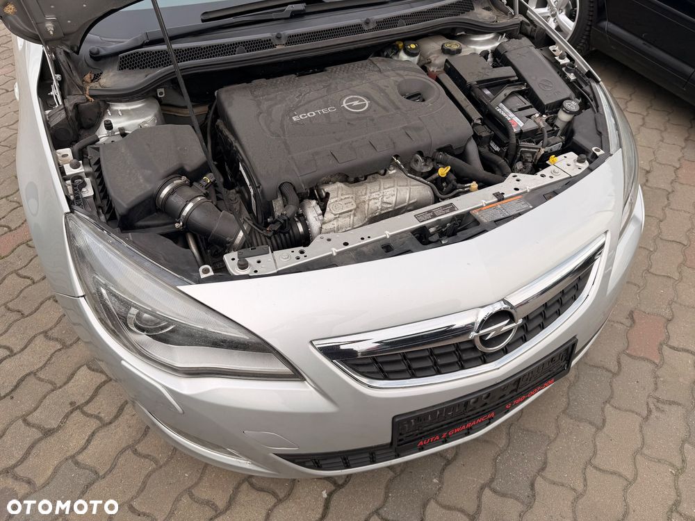 Opel Astra 2.0 CDTI DPF Innovation - 15