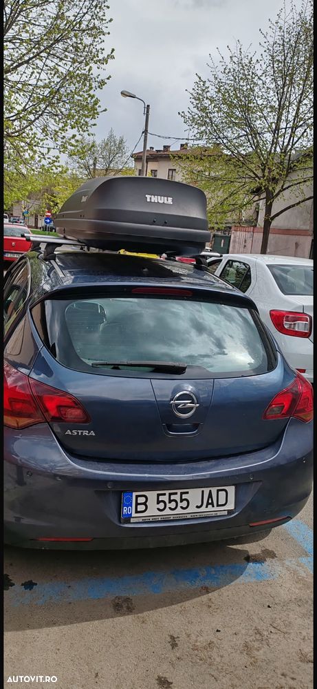 Opel Astra 1.6 Enjoy - 3