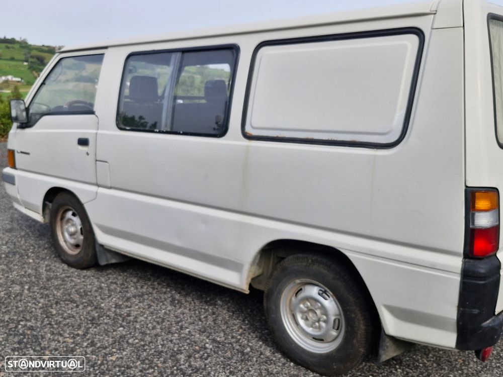 Mitsubishi L300 2.5 D P05 - 1