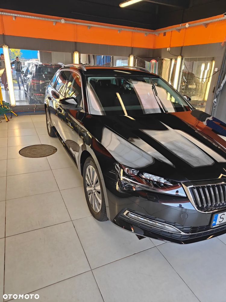 Skoda Superb 2.0 TSI Style DSG - 1