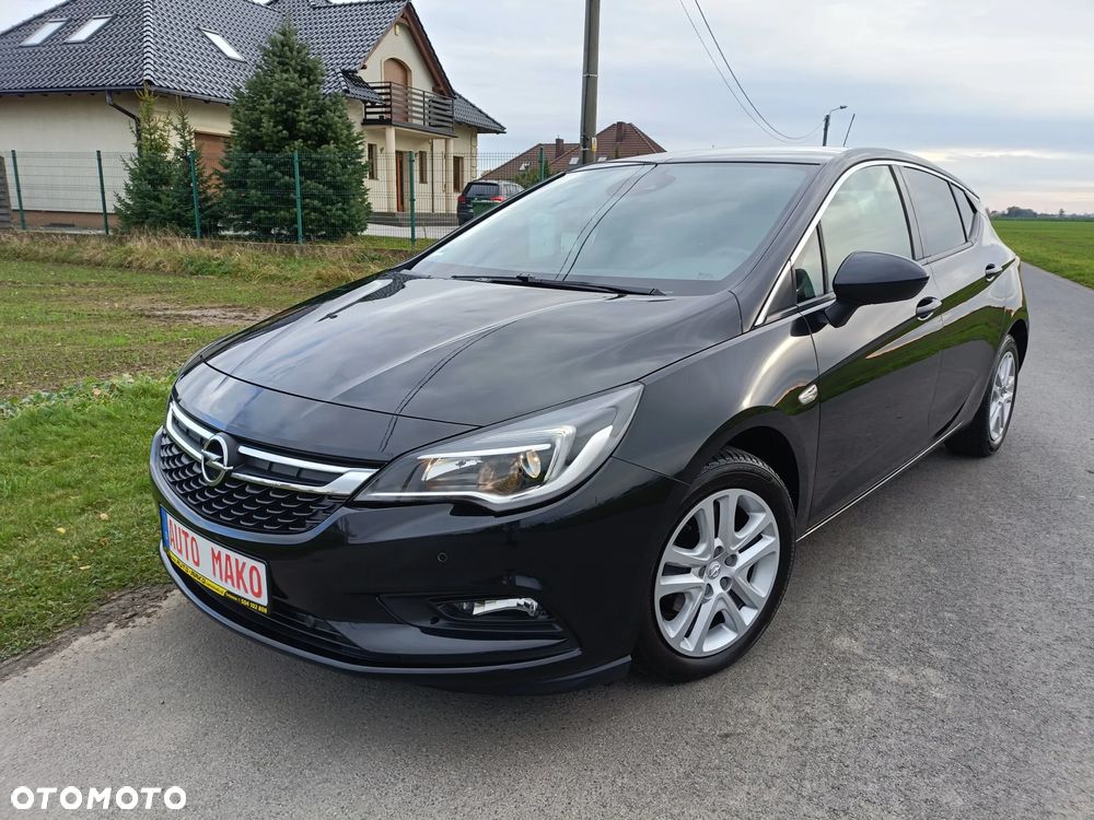 Opel Astra - 30