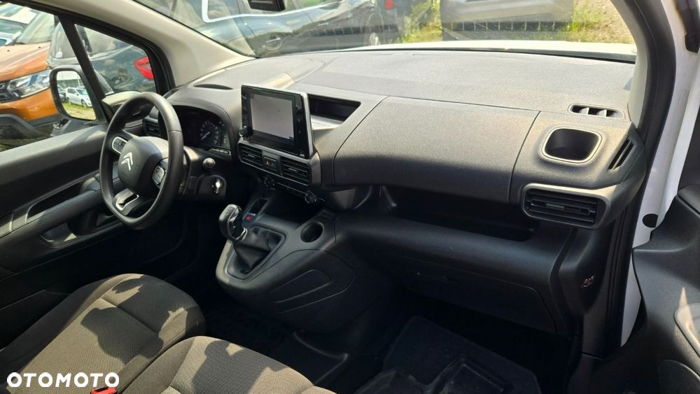 Citroën Berlingo - 27
