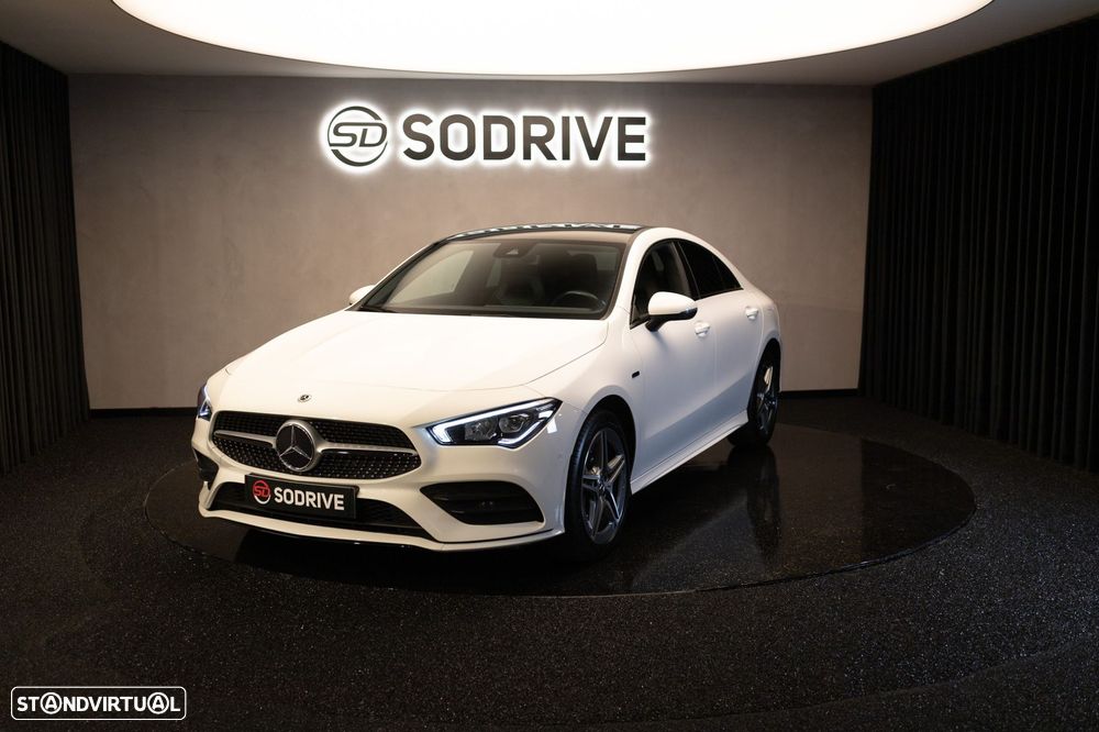 Mercedes-Benz CLA 250 e - 23