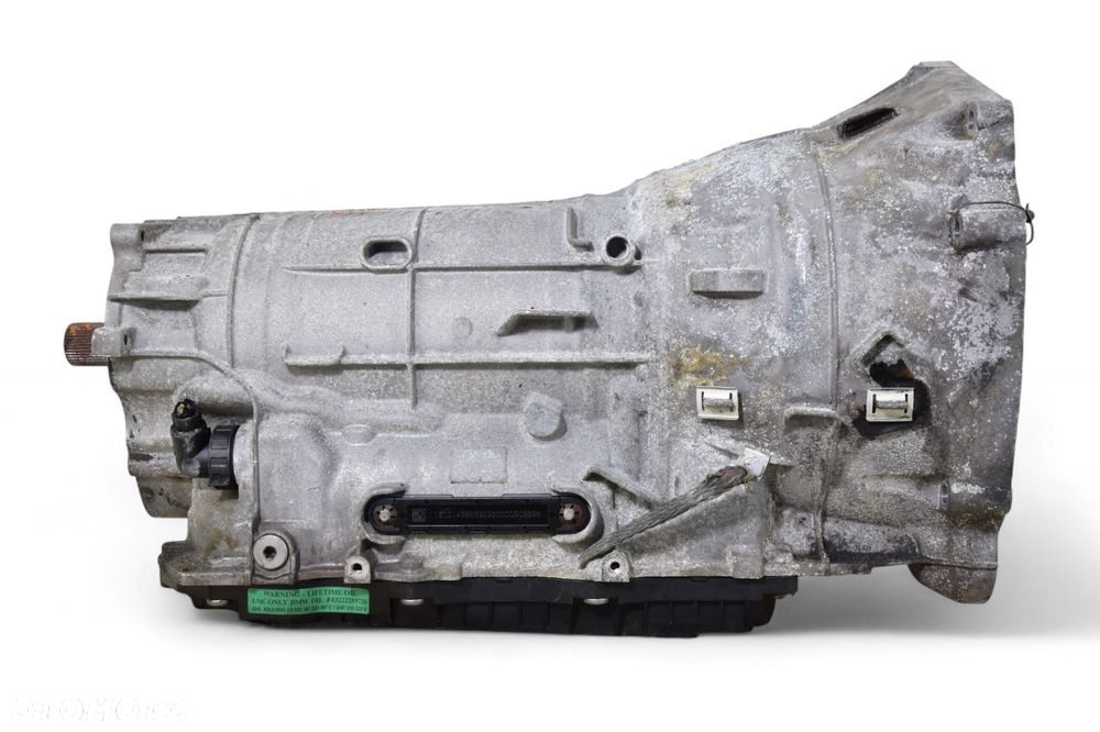 Skrzynia Biegów Automat BMW F30 F31 F32 F33 F34 F36 3.0d N57 8648661 178ZDJ - 4
