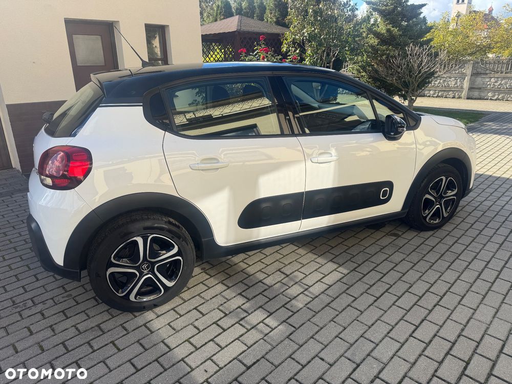 Citroen C3 2018 photo 4
