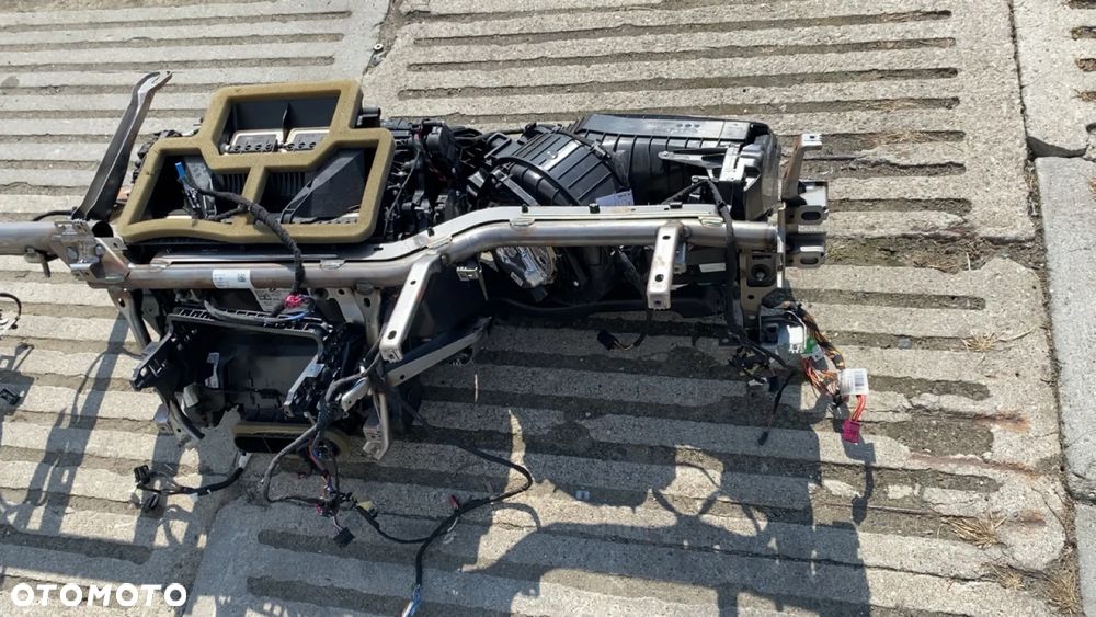 NAGRZEWNICA DMUCHAWA STELAŻ BMW G20 7942094 6804040 - 4