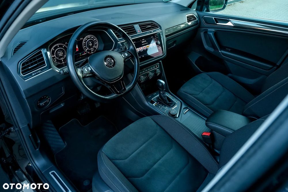 Volkswagen Tiguan 2.0 TDI SCR 4MOTION DSG Highline - 2
