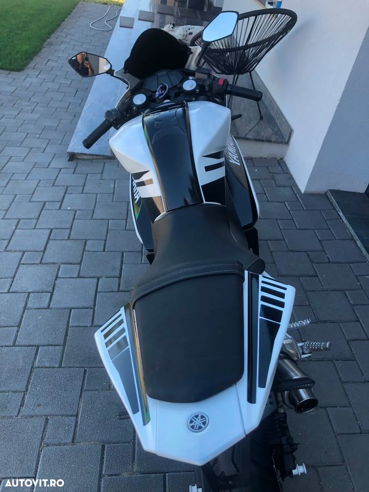 Yamaha YZF-R 125 - 8