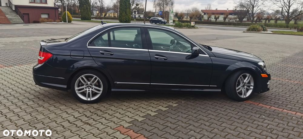 Mercedes-Benz Klasa C - 24