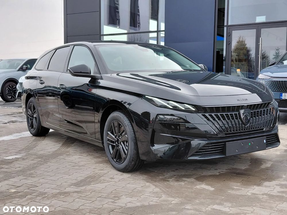 Peugeot 308 1.5 BlueHDi Business S&S EAT8 - 2