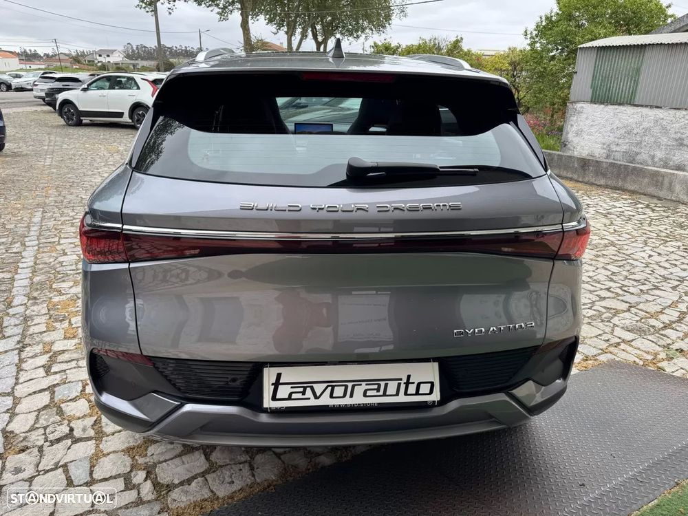 BYD Atto 3 60.48 kWh Comfort - 9