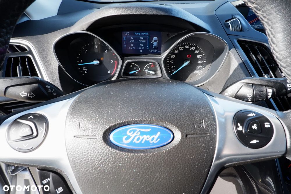 Ford Kuga 2.0 TDCi 4WD Titanium - 17