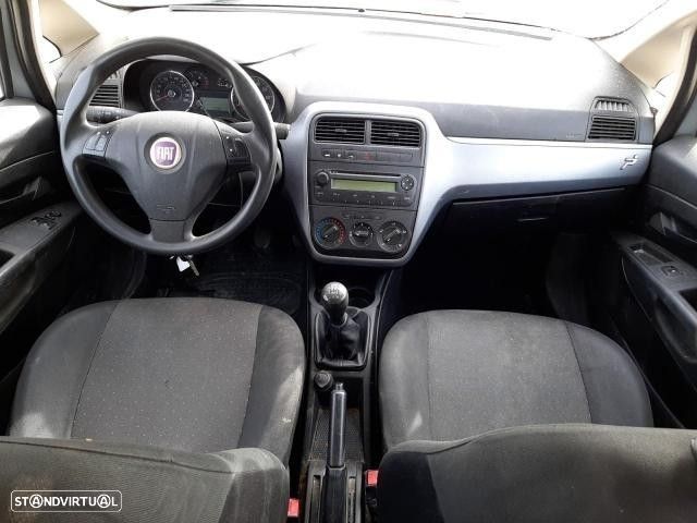 Peças Fiat Grande Punto (199_) 2005 a 2010 - 18