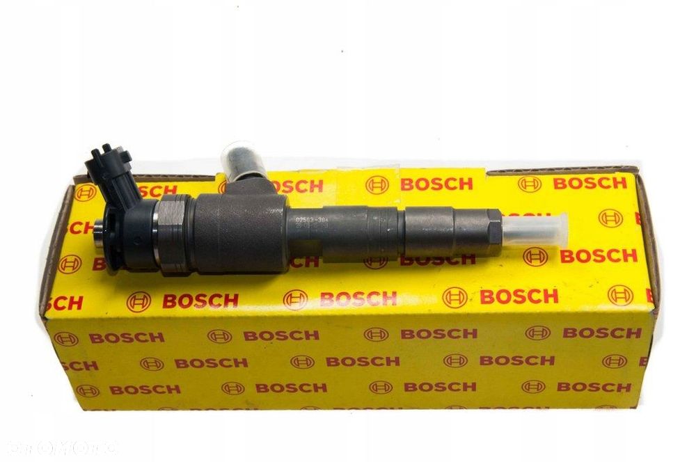 WTRYSKIWACZ-E wtrysk wtryski AV2Q-9F593-BA FORD FIESTA VI 1.6TDCI 0445110340 9687069280 nowy  hurt - 1