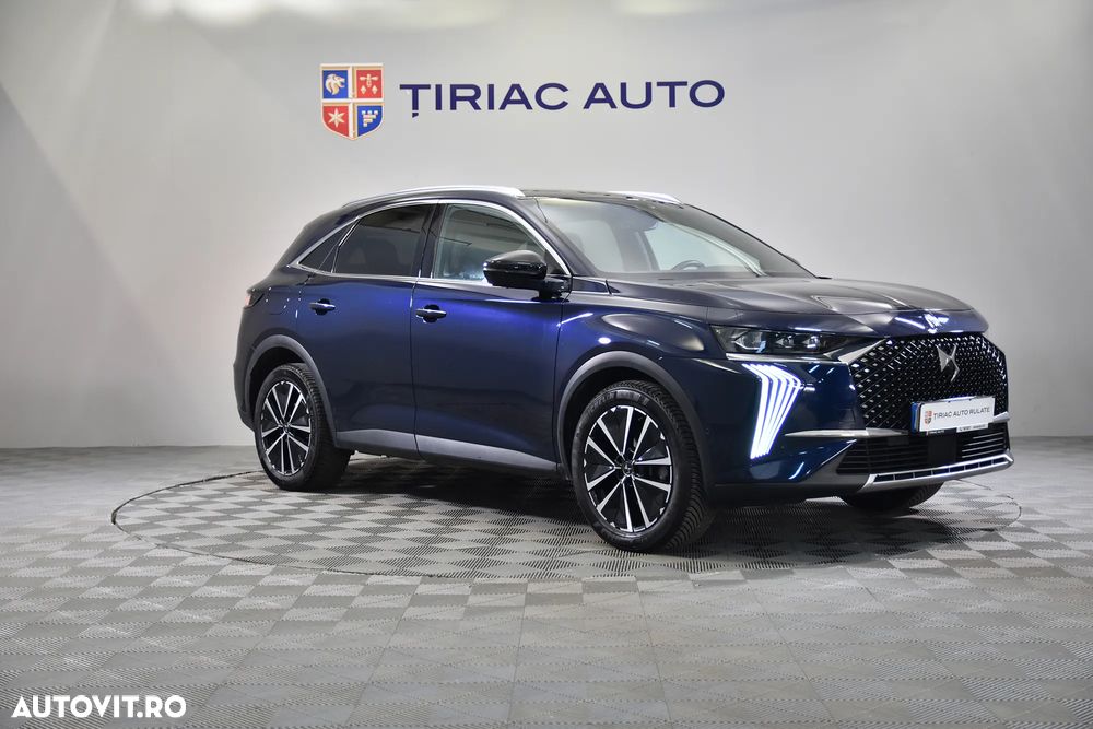 DS Automobiles DS 7 Crossback - 7