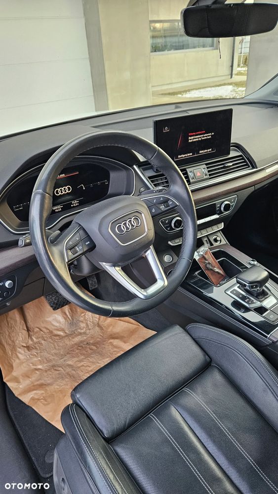 Audi Q5 45 TFSI quattro S tronic edition one - 16
