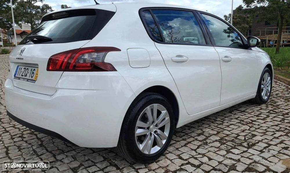 Peugeot 308 1.5 BlueHDi Business Line - 8