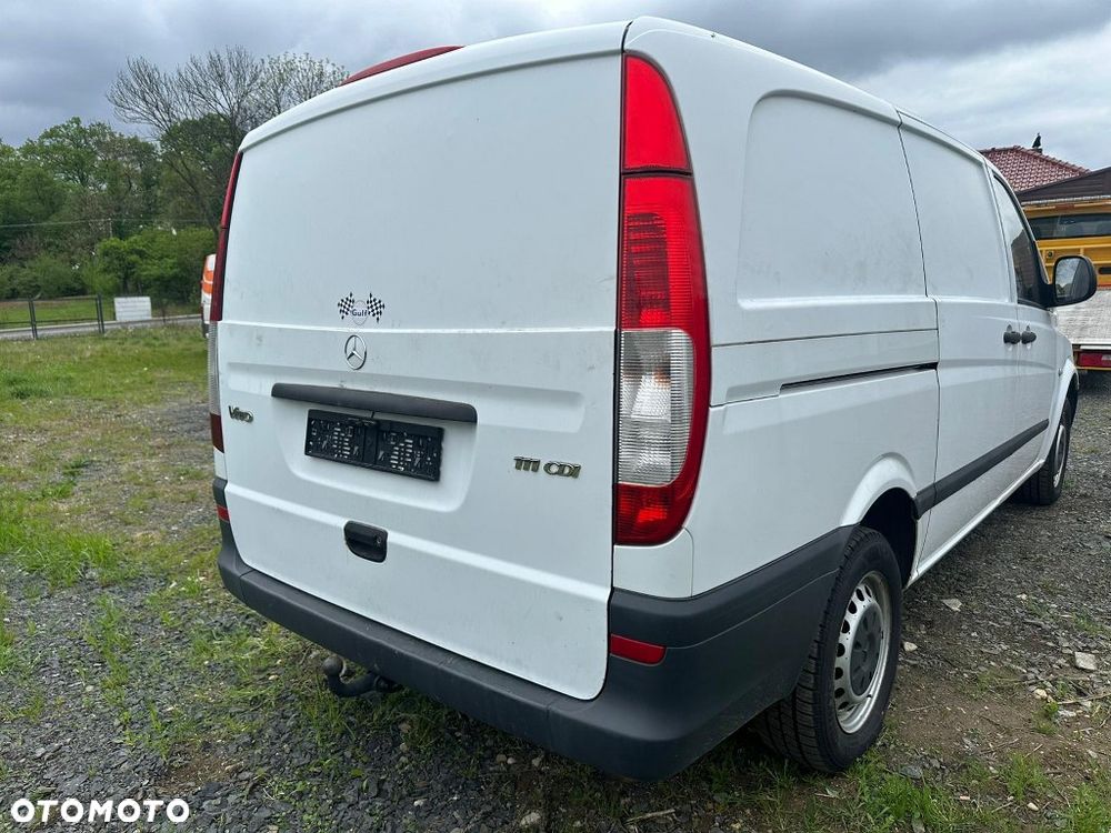 Mercedes-Benz Vito W639 111 CDI L2H1 - 7