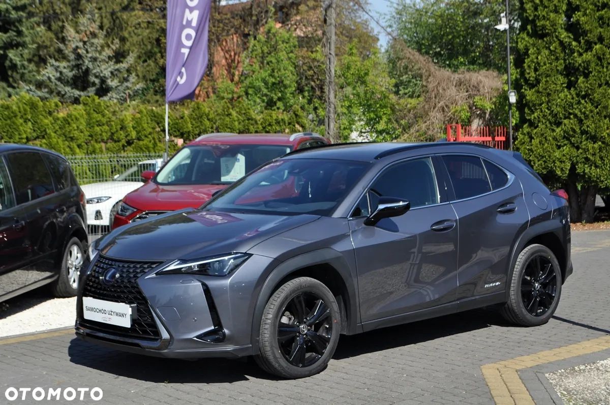 Lexus UX 250h GPF F Impression 2WD - 1