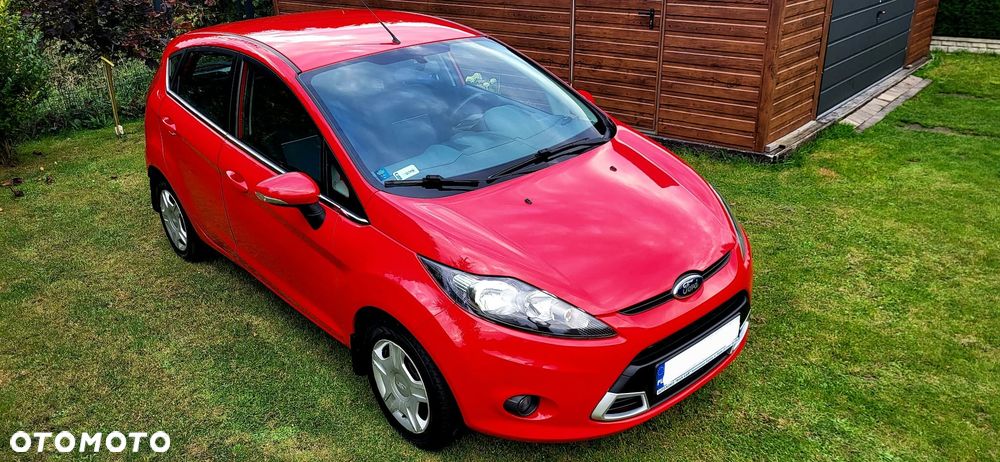 Ford Fiesta 1.25 Silver X - 22