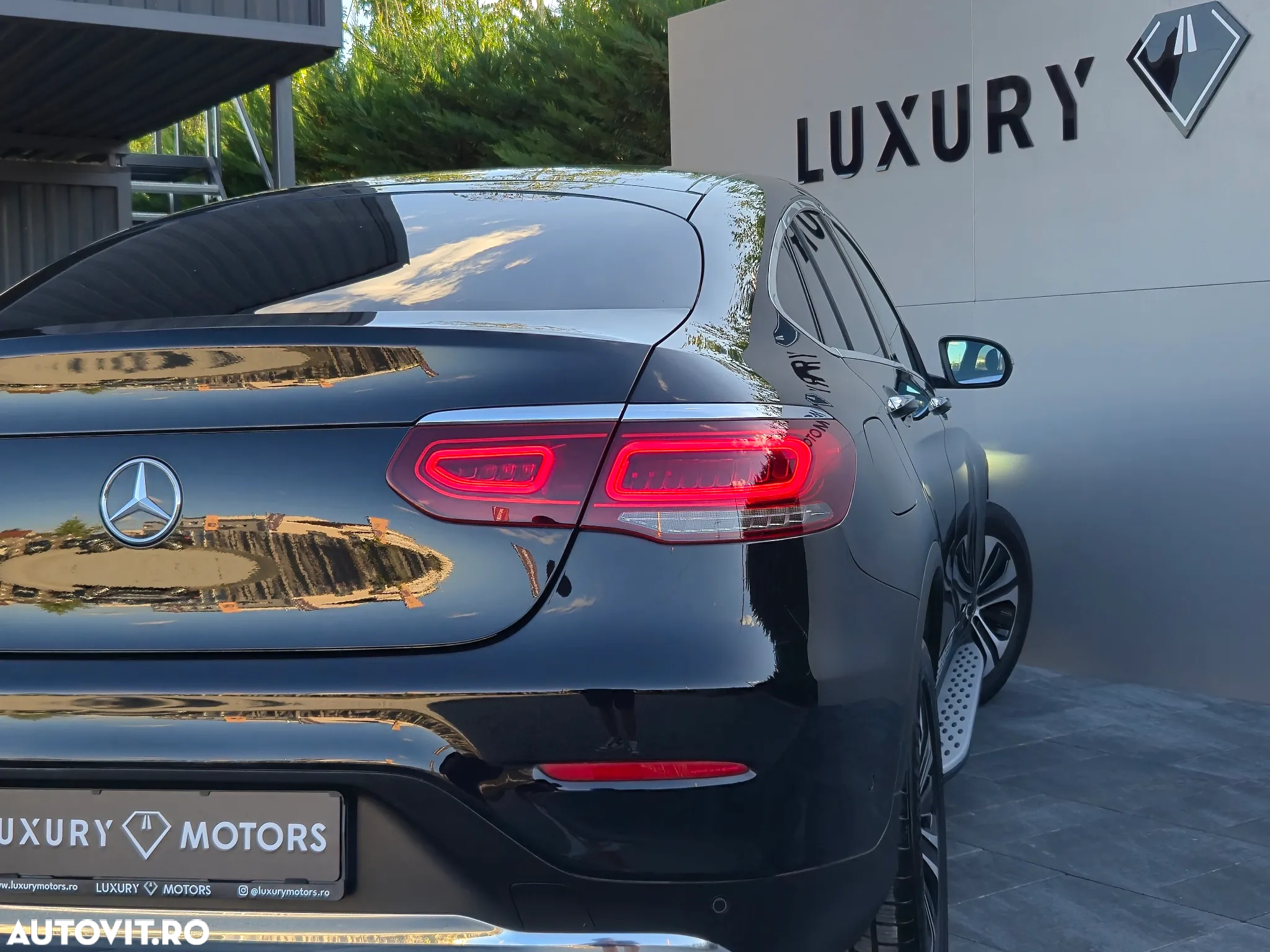 Mercedes-Benz GLC 220 d 4Matic 9G-TRONIC - 34
