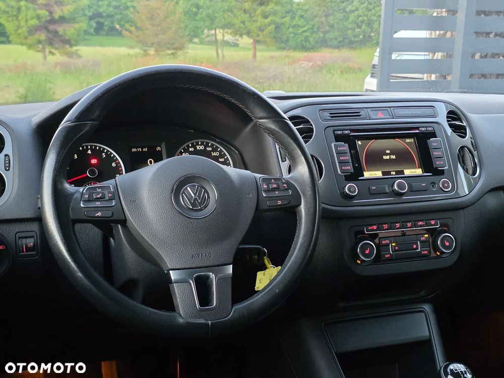 Volkswagen Tiguan 1.4 TSI Perfectline - 22