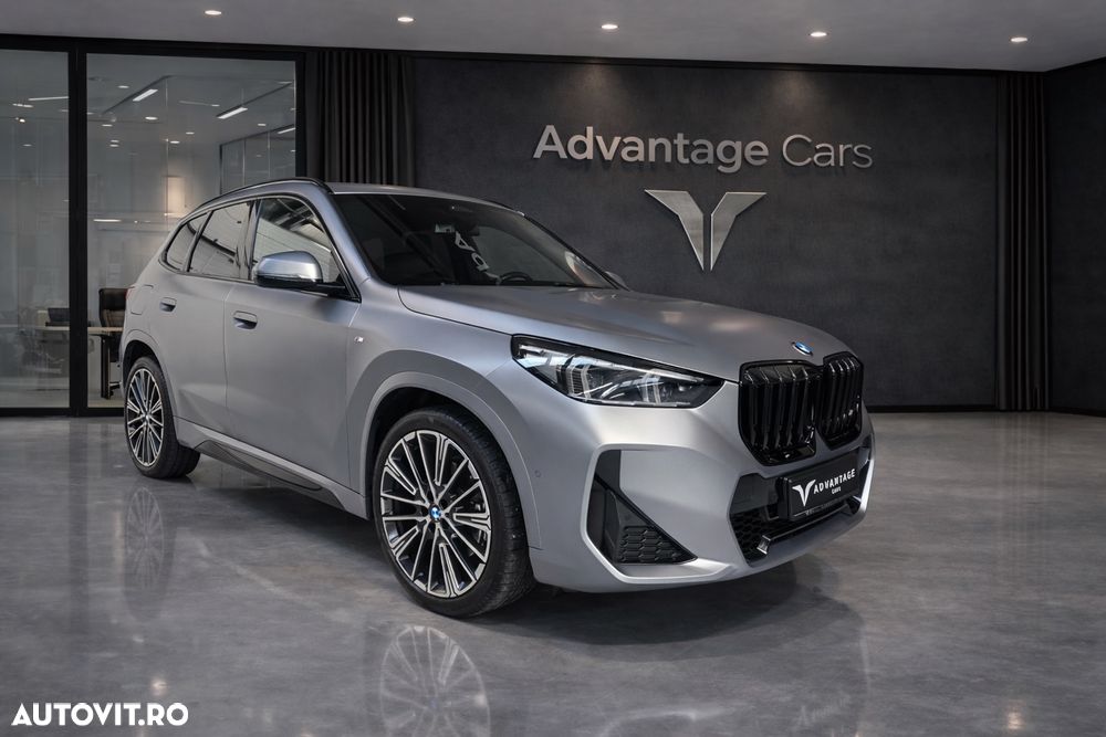 BMW X1 xDrive23d Aut. M Sportpaket - 10
