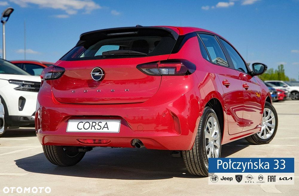 Opel Corsa - 6
