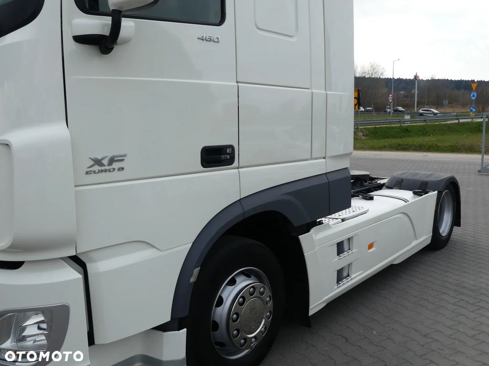 DAF XF 106.460 / LOW DECK /  AUTOMAT / SUPER SPACE CAB / - 14
