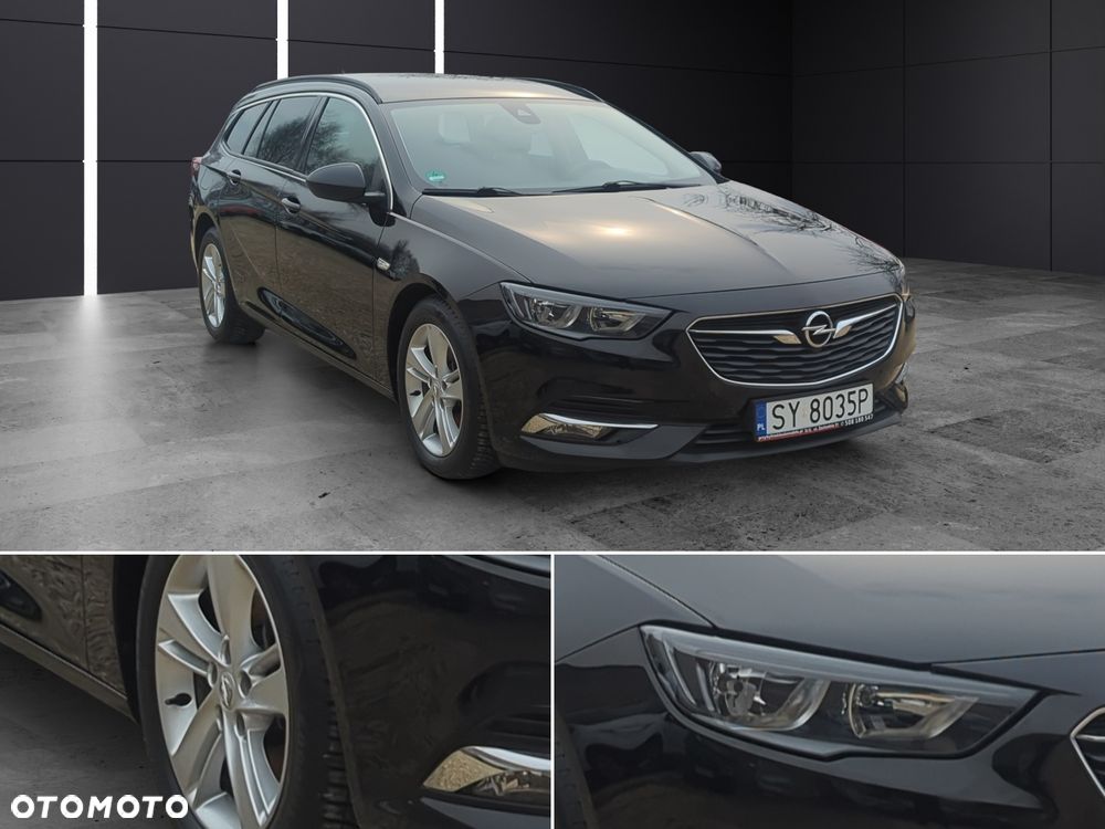 Opel Insignia 2.0 CDTI Innovation S&S - 13