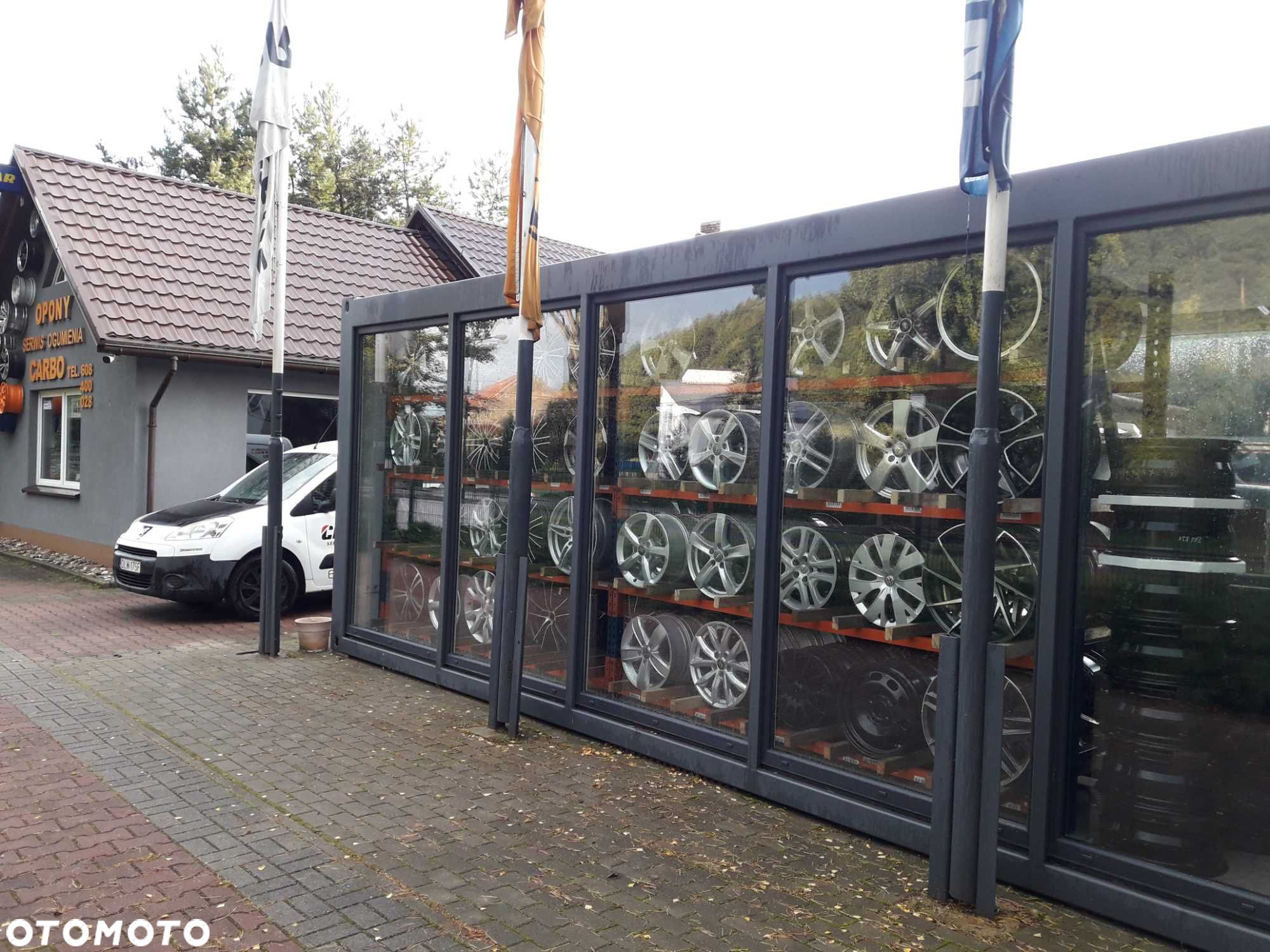 alufelgi 17 5x105 OPEL Astra IV J K Ampera Mokka CHEVROLET Cruze Aveo - 6