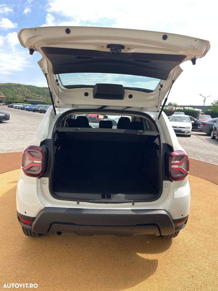 Dacia Duster Blue dCi 115 4WD Comfort - 25