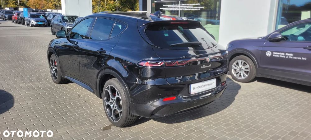 Alfa Romeo Tonale 1.5 T4 GSE mHEV Veloce DCT - 8