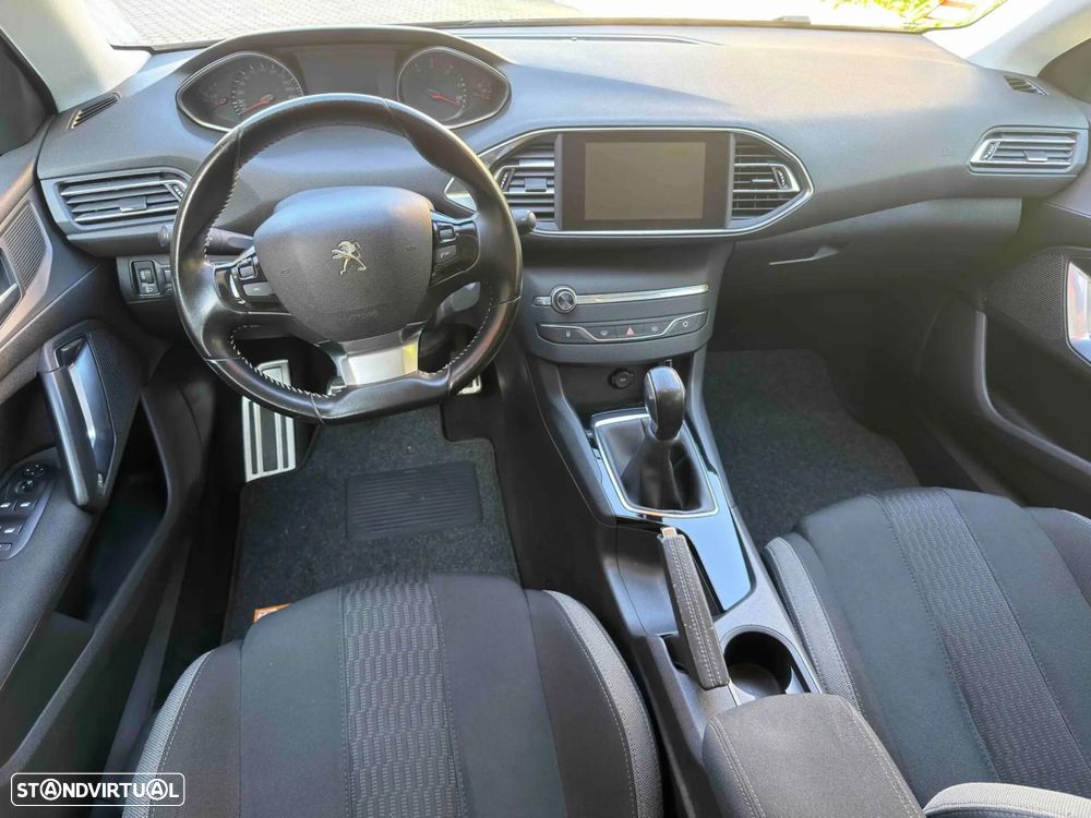 Peugeot 308 1.6 BlueHDi Style - 31