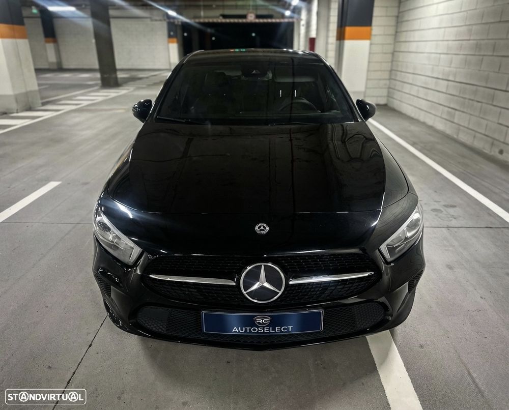 Mercedes-Benz A 180 d 7G-DCT Progressive - 2