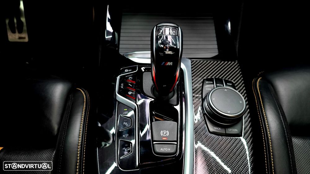 BMW X4 M Competition - 19