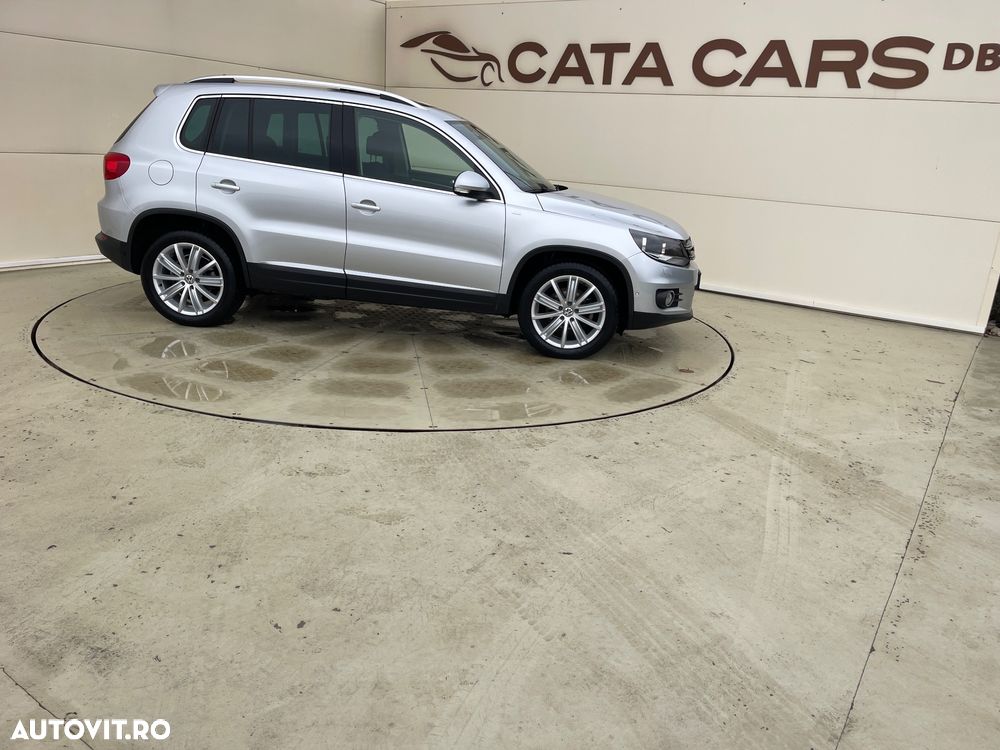 Volkswagen Tiguan 2.0 TDI BMT Sport & Style - 20