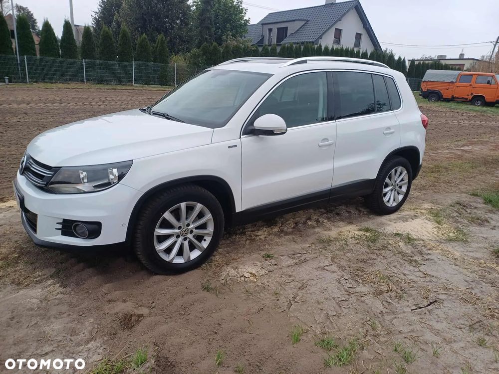 Volkswagen Tiguan - 6