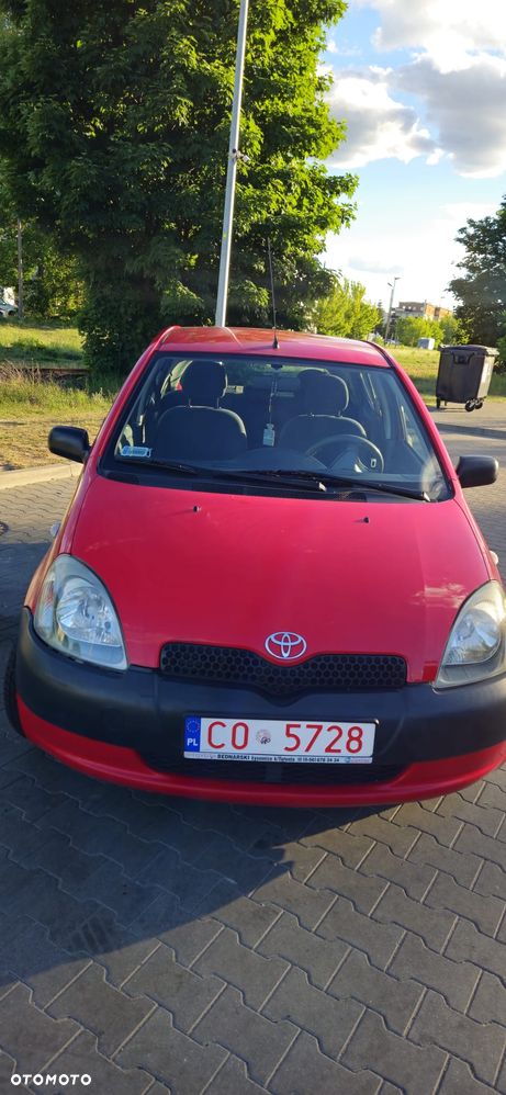 Toyota Yaris - 5