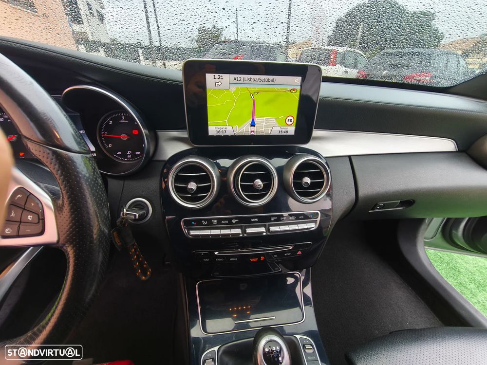 Mercedes-Benz C 200 BlueTEC AMG Line - 24