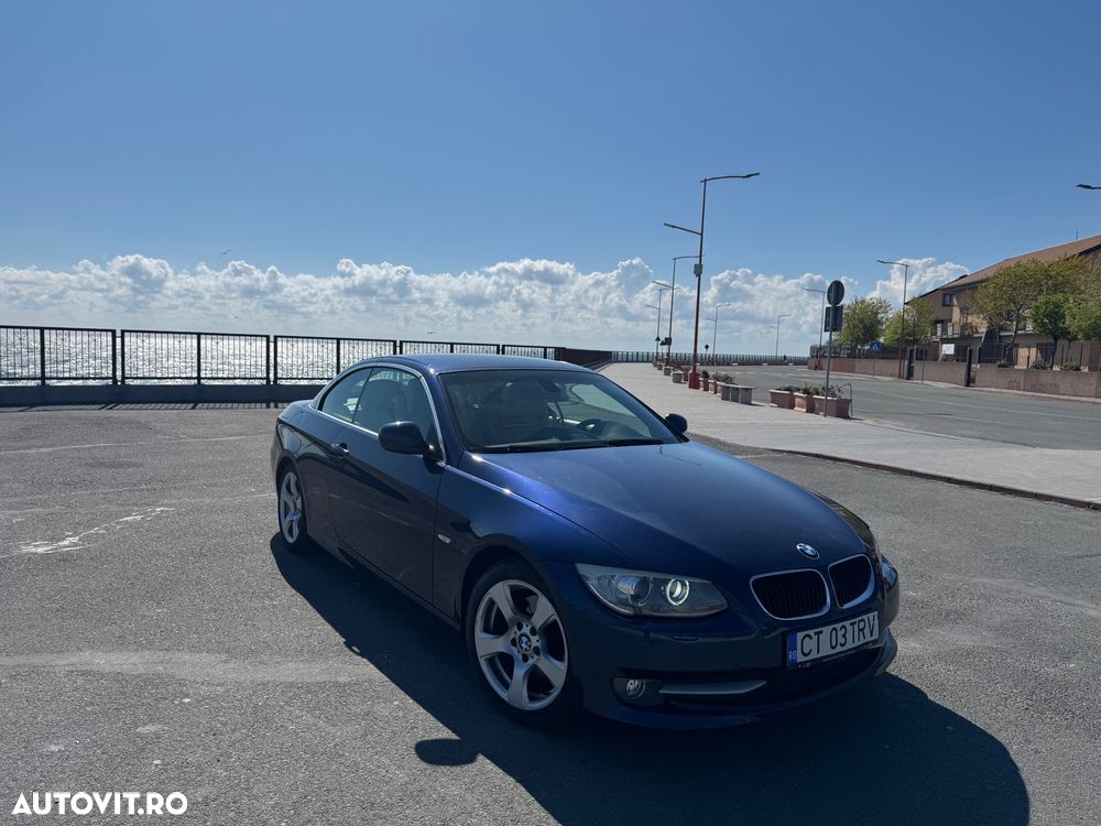 BMW Seria 3 320d DPF Aut. - 11