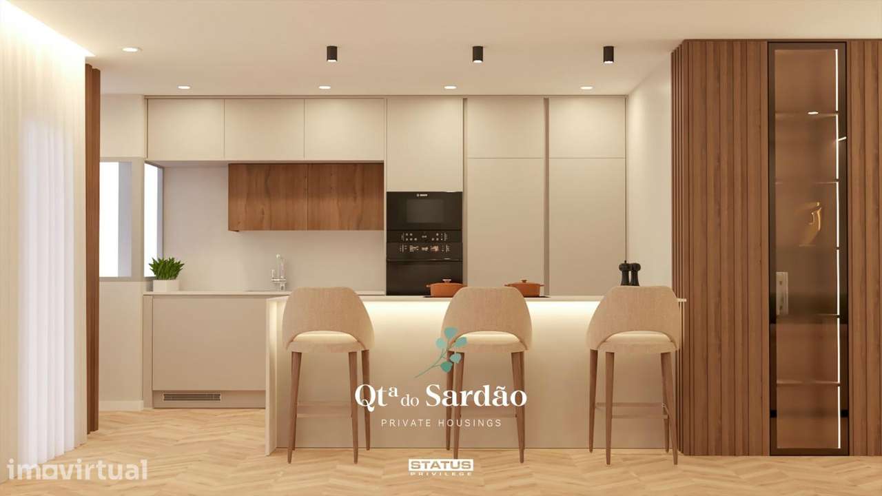 Apartamento T4 DUPLEX Venda em Oliveira do Douro,Vila Nova de Gaia - Grande imagem: 3/22