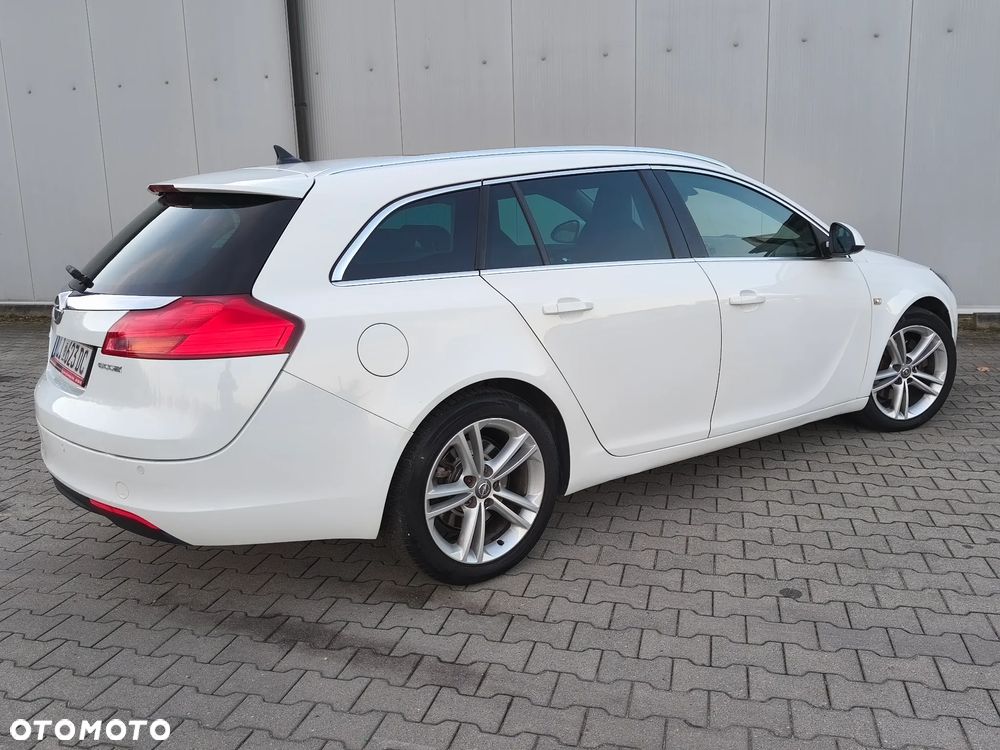 Opel Insignia 2.0 CDTI Cosmo - 8