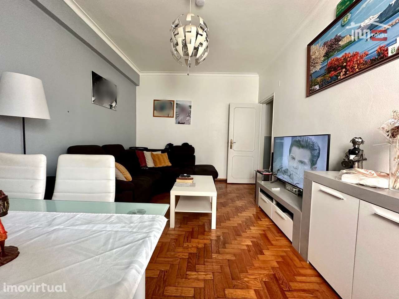 Apartamento T3, 1ºandar, Coz. Semi-Equipada, Muito Luminoso, Marqui... - Grande imagem: 5/30